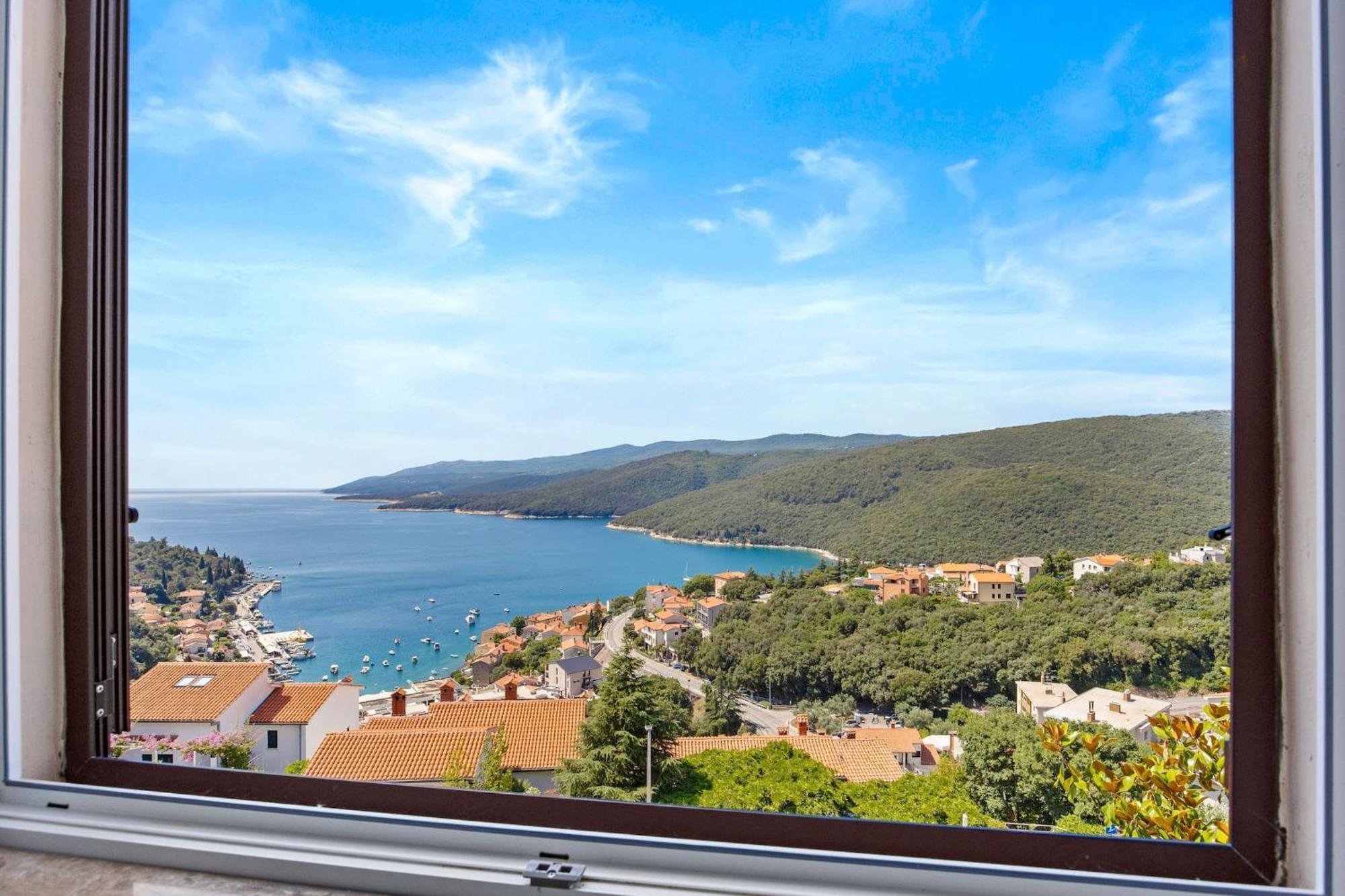Apartments Lady M Rabac Exterior foto