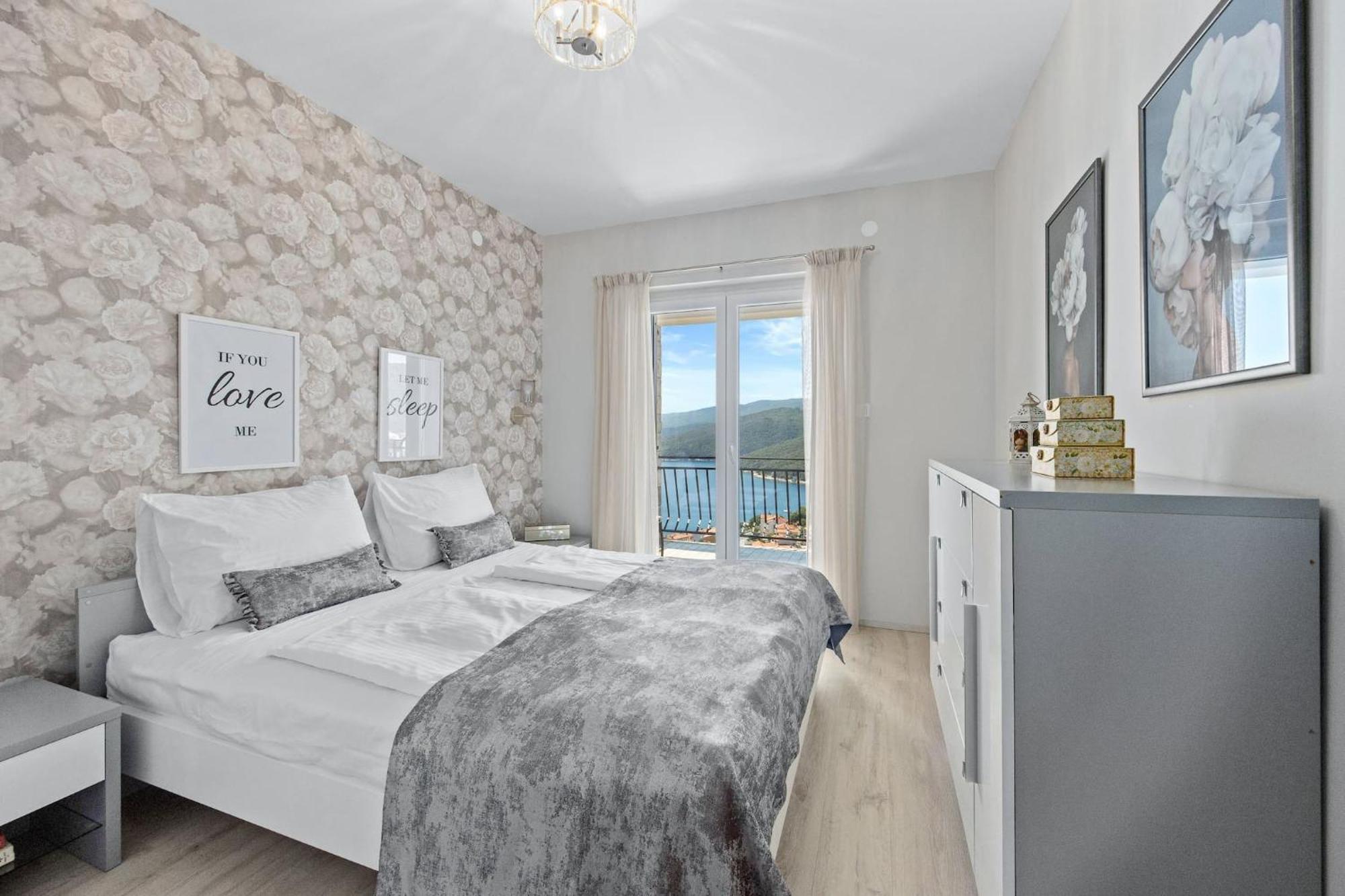 Apartments Lady M Rabac Exterior foto