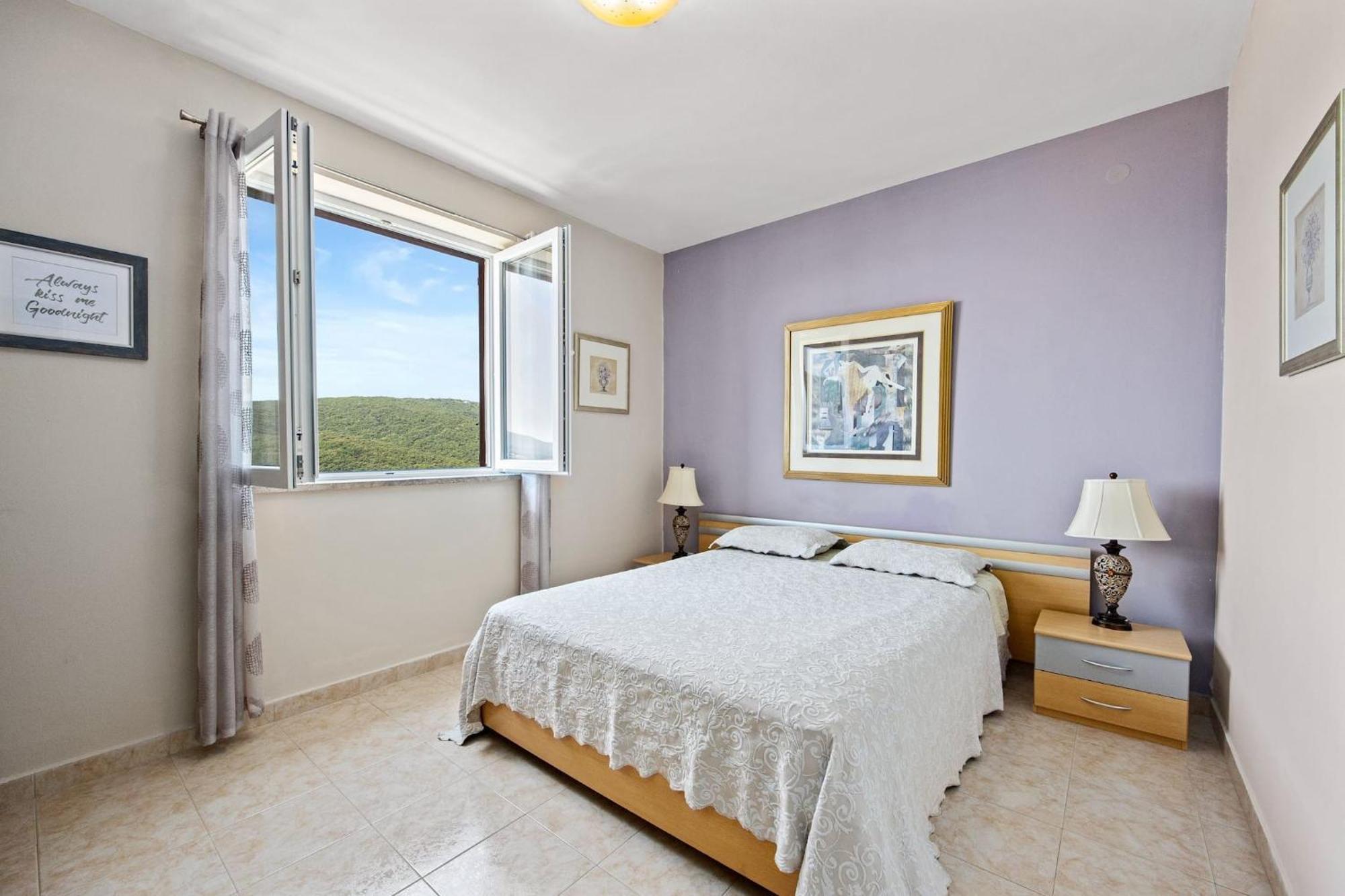 Apartments Lady M Rabac Exterior foto